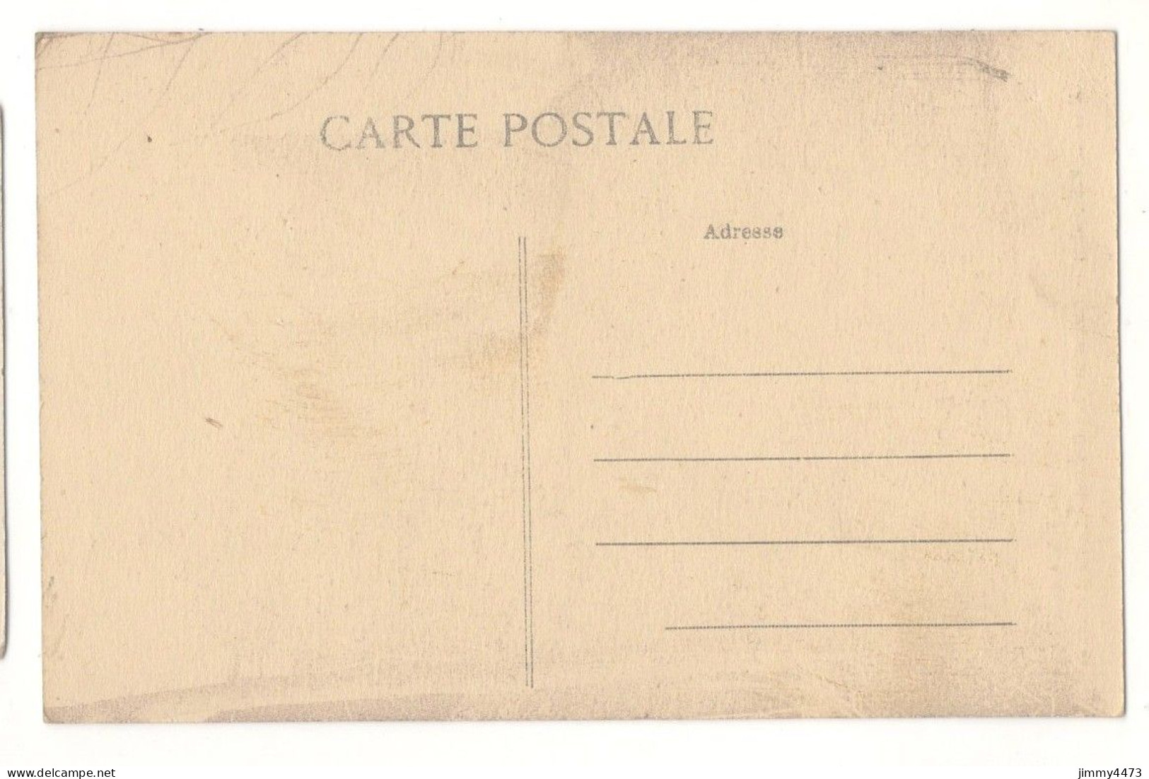 CPA - CLUIS (Indre) Ruines De Cluis-Dessous - La Porte D'entrée ( Arr. De La Chatre ) N° M 40 - Coll. G.G. ET Fils - La Chatre