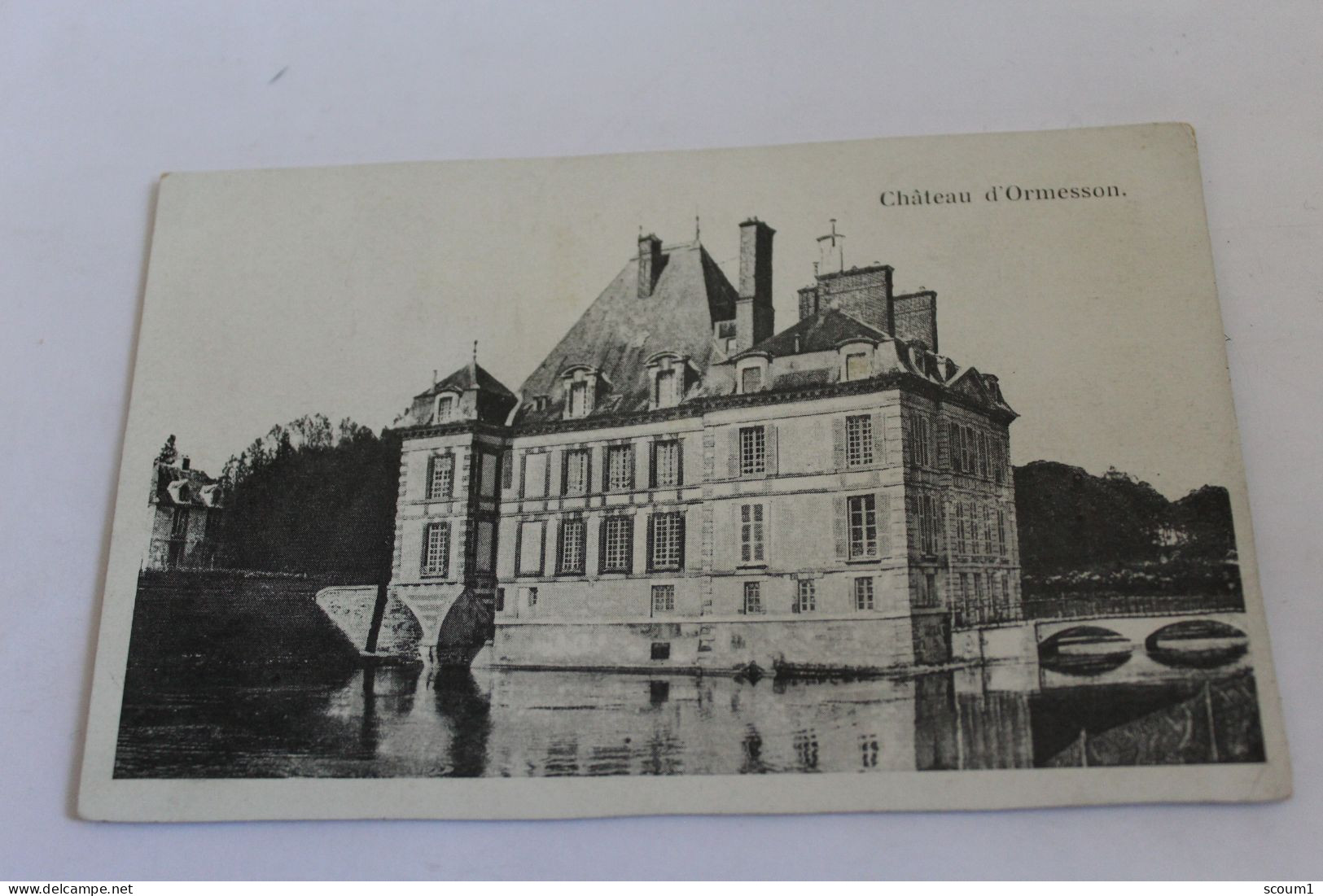 Chateau D'ormesson - Ormesson Sur Marne