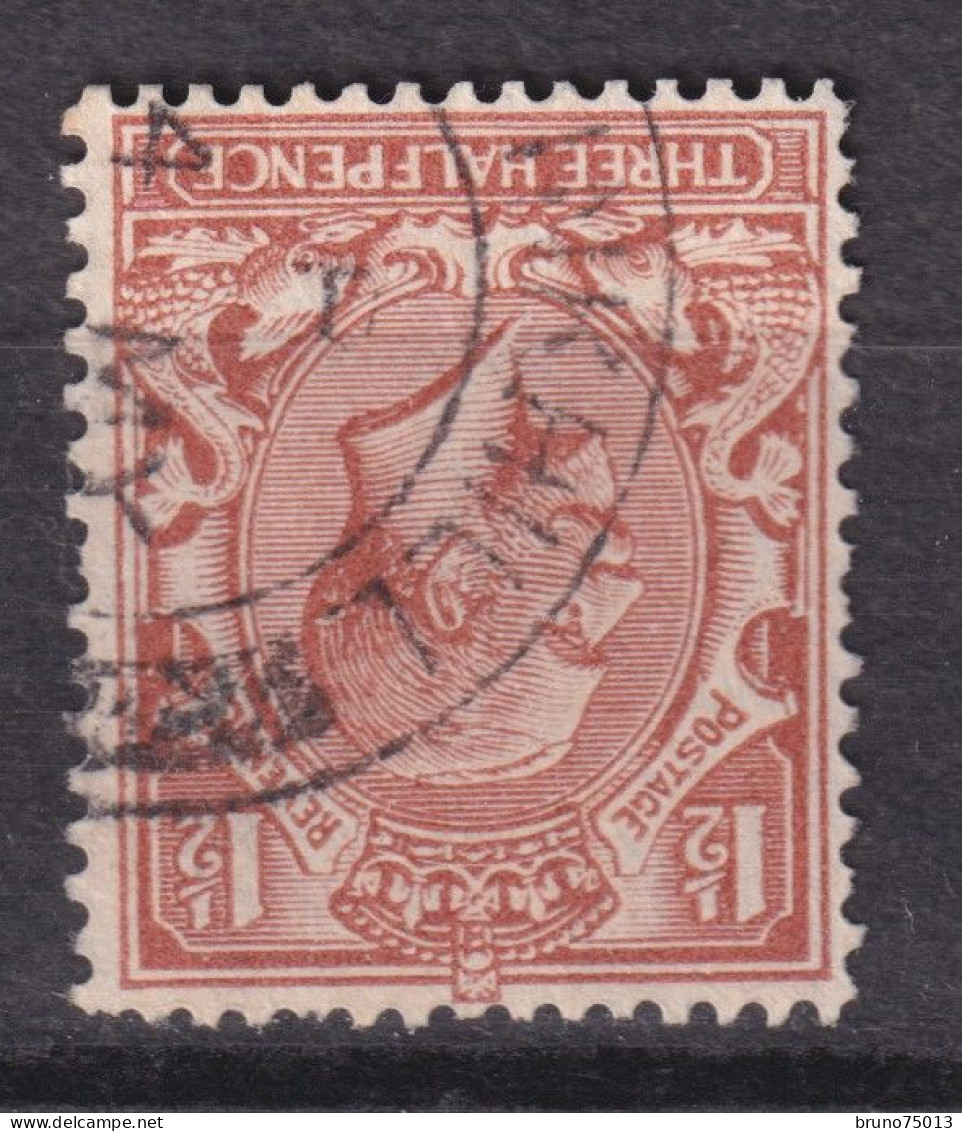 YT 161c Fil Renversé / Wmk Inverted - Used Stamps