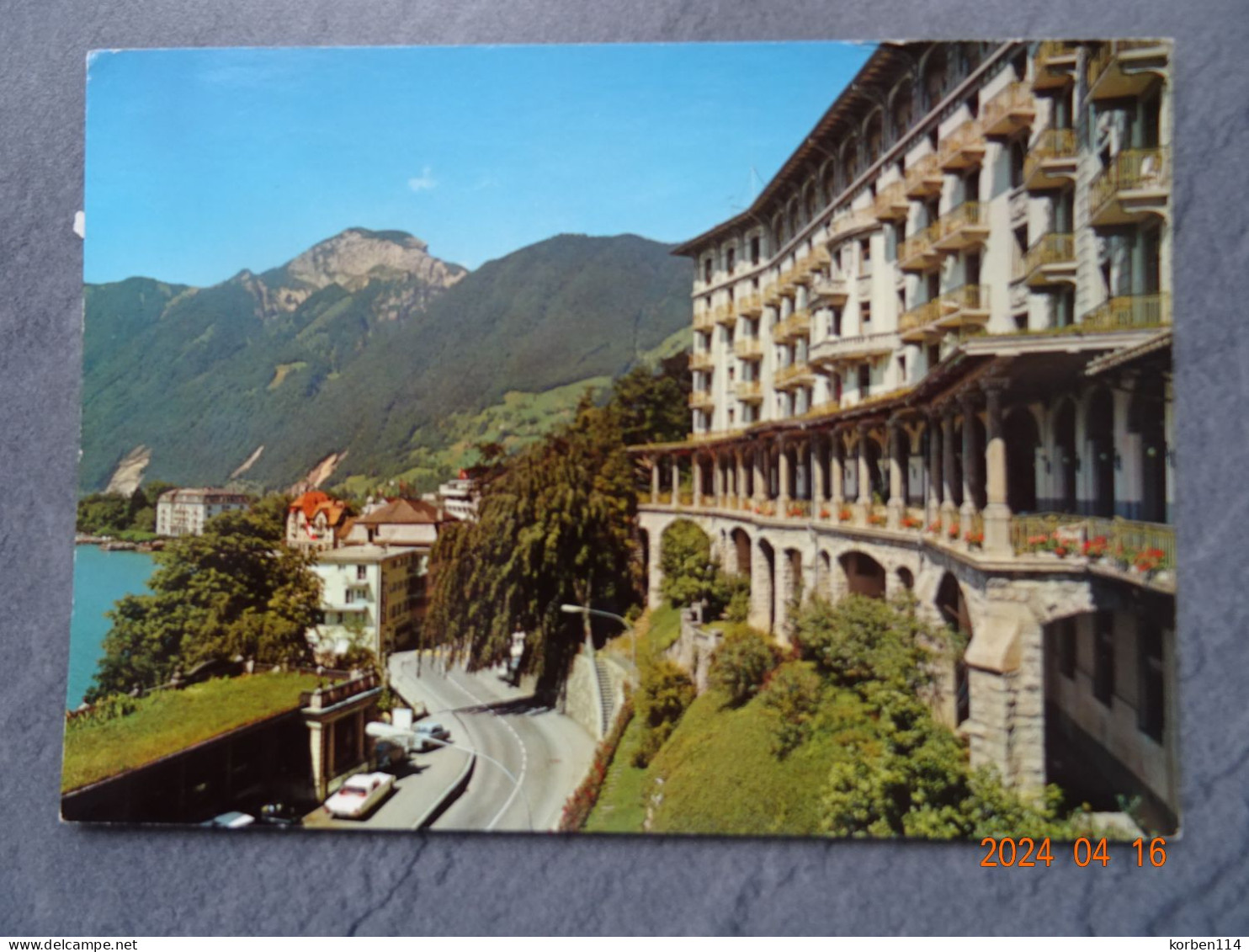 GRAND HOTEL  BRUNNEN - Alberghi & Ristoranti
