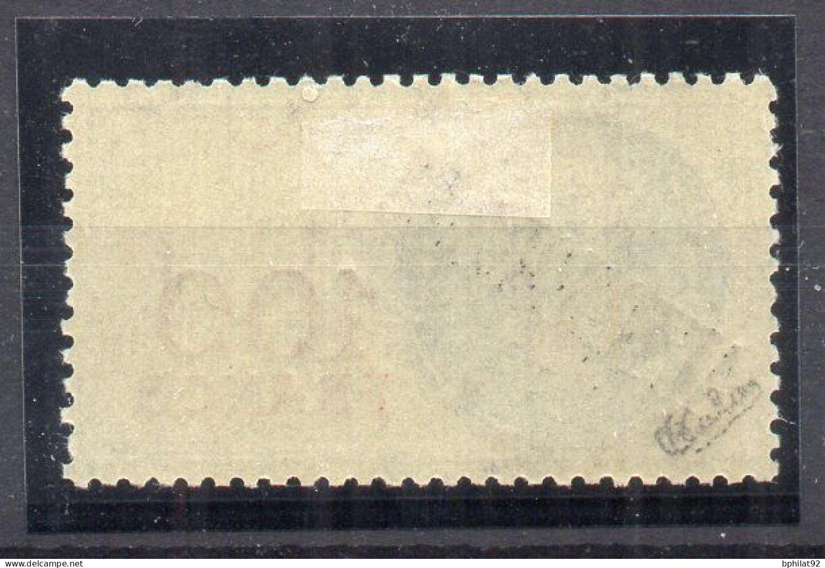 !!! FISCAL, AUTOMOBILES N°191 NEUF* SIGNE CALVES - Stamps