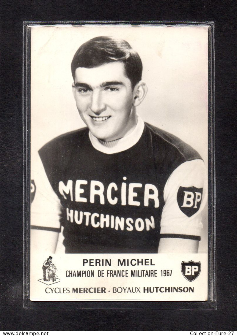 (23/04/24) THEME SPORTS-CPSM CYCLISME - MICHEL PERIN - Cyclisme