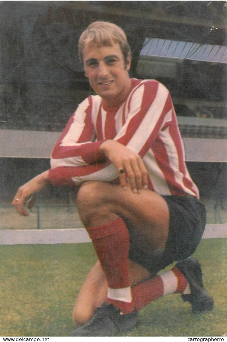 Ron Davies Football Player - Soccer