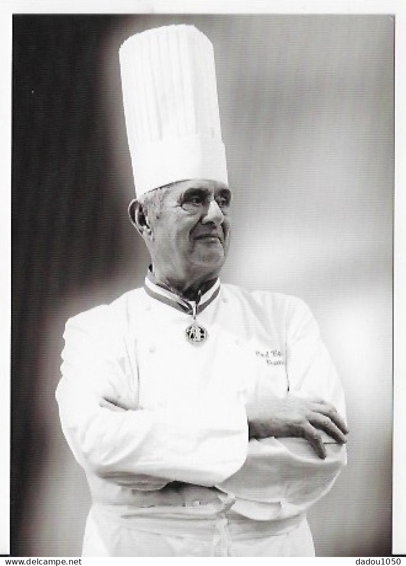 3 CPM Paul Bocuse - Sonstige & Ohne Zuordnung