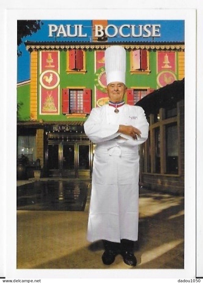 3 CPM Paul Bocuse - Sonstige & Ohne Zuordnung