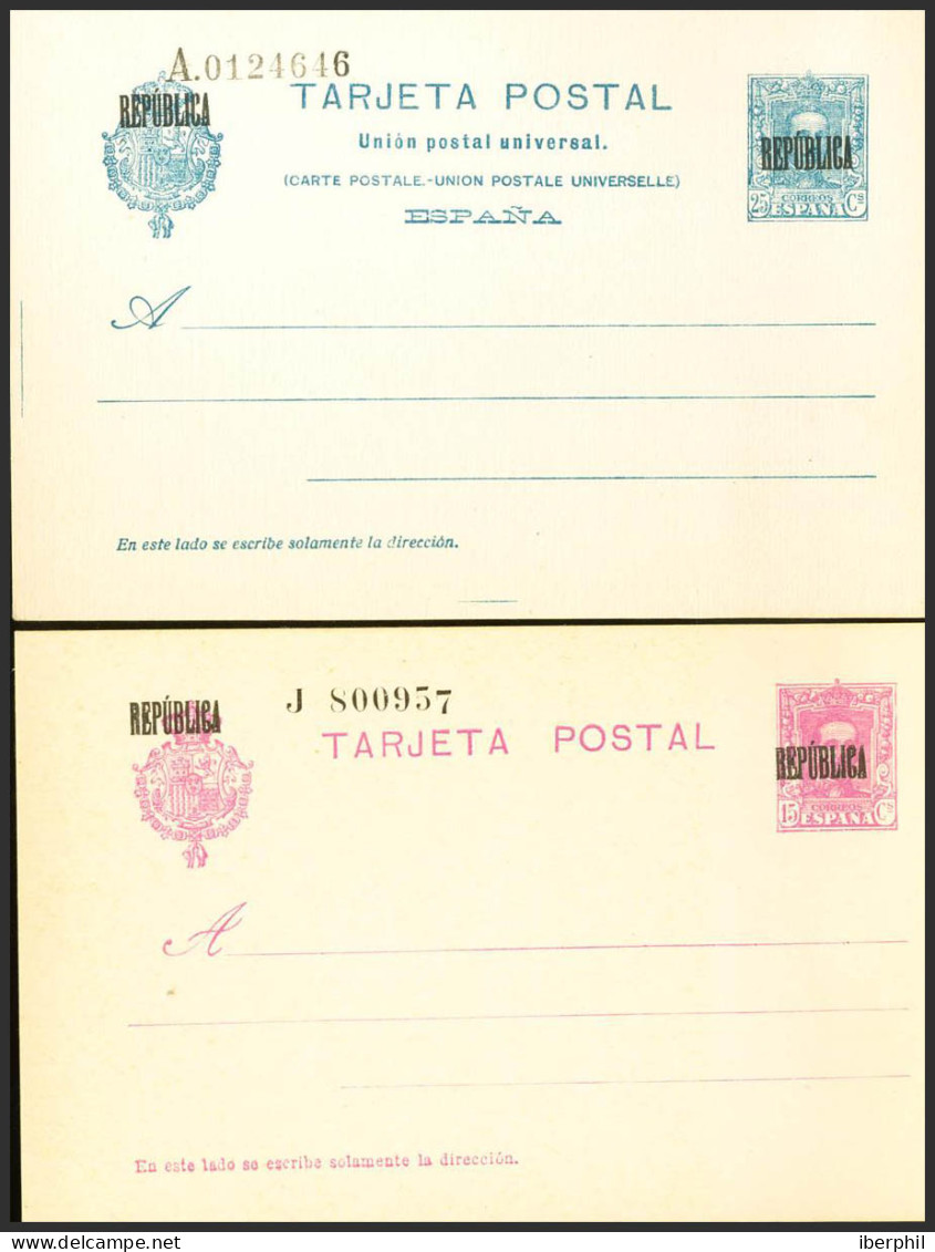 Entero Postal - Other & Unclassified