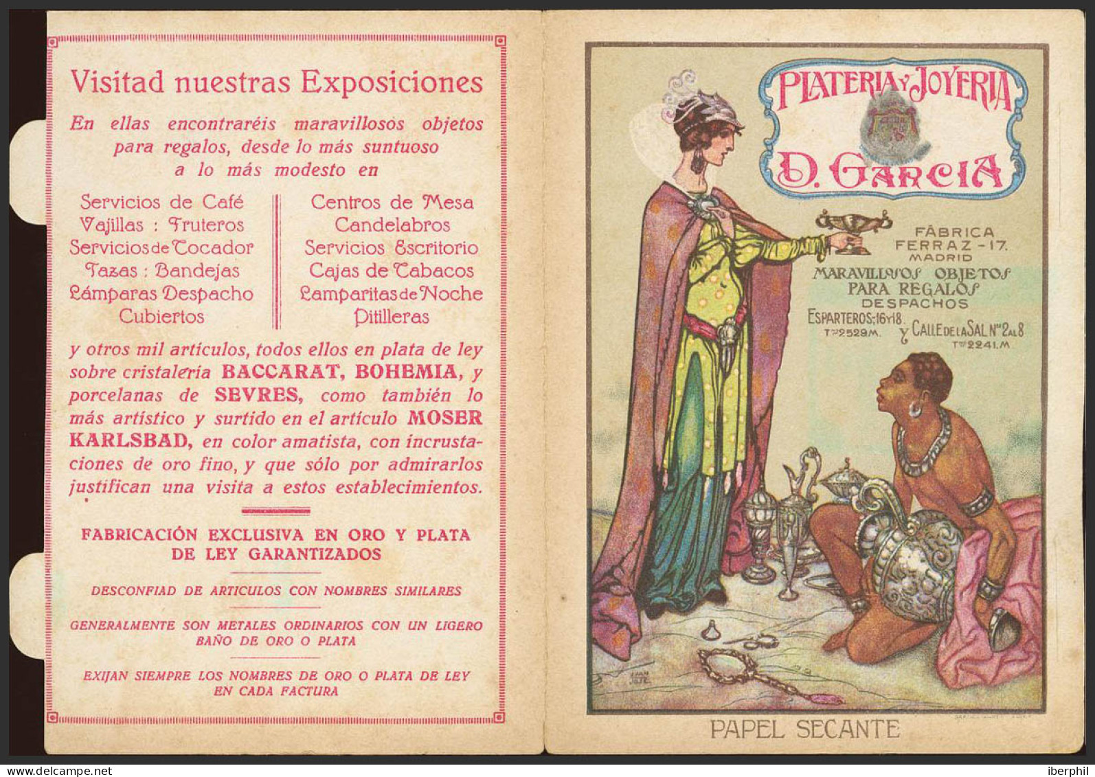 Entero Postal. Entero Postal Privado - Autres & Non Classés