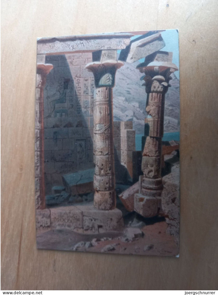 Kom Ombo - Edfou