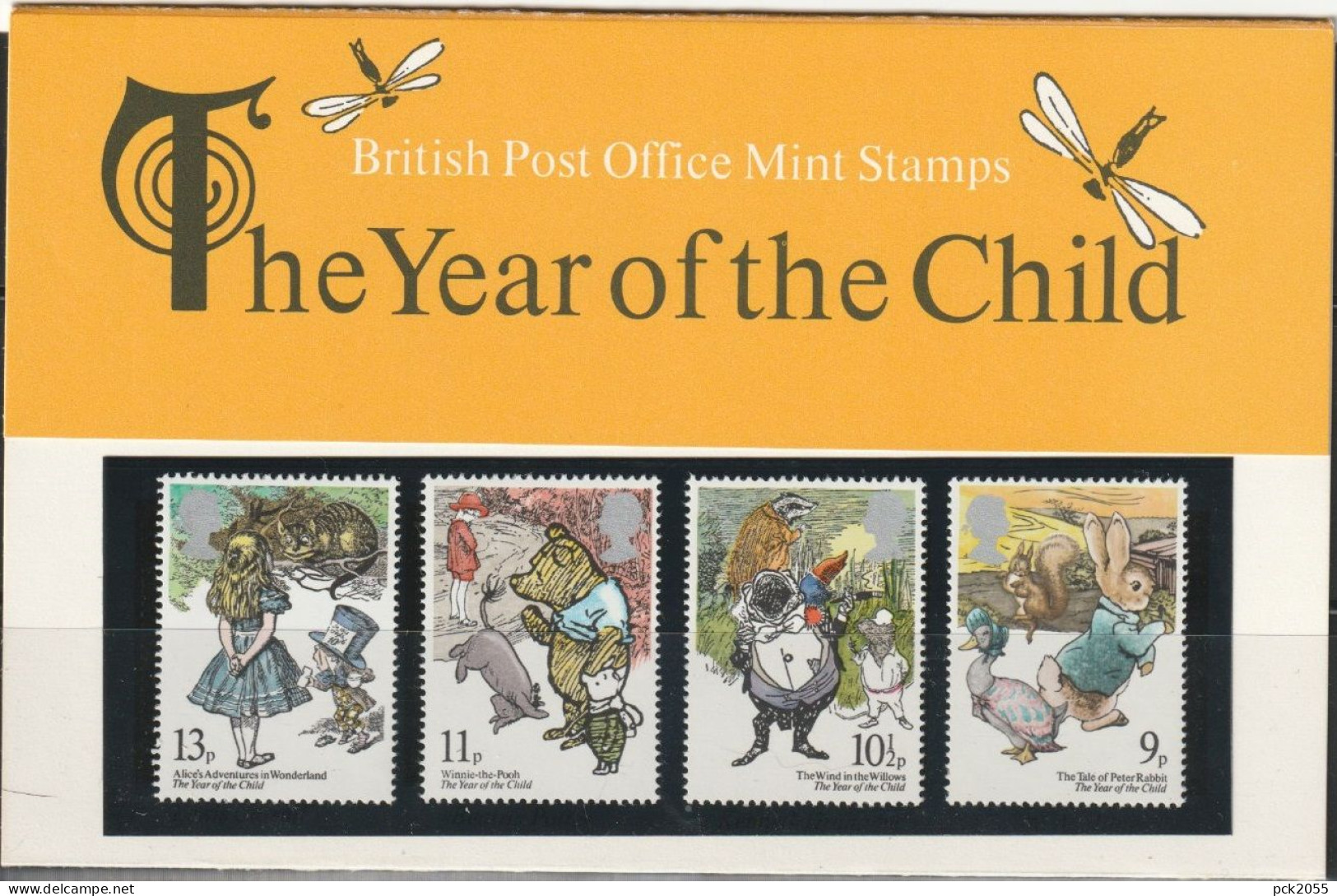 Großbritannien 1979 MiNr.797 - 800 ** Postfrisch Internationales Jahr Des Kindes ( D 4176 )günstige Versandkosten - Nuovi