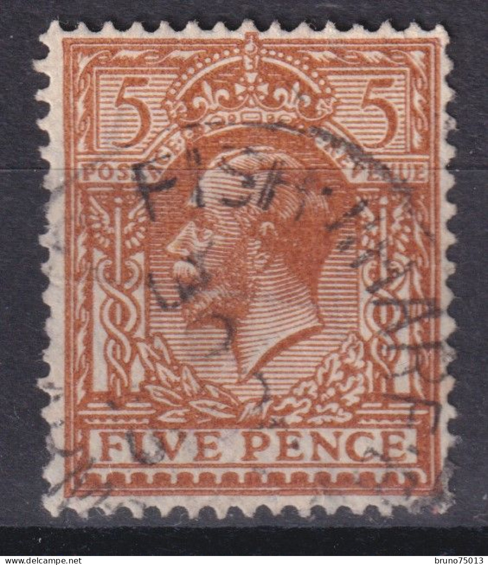 YT 166 - Used Stamps