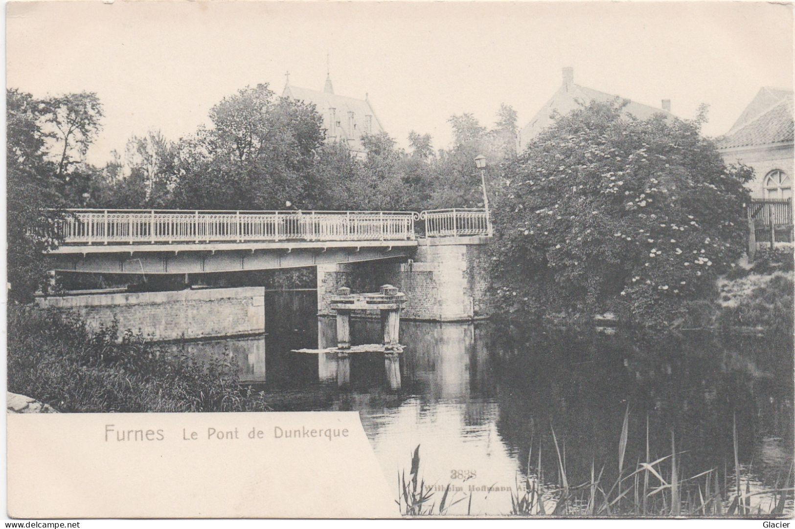 Furnes - Le Pont De Dunkerque - Veurne