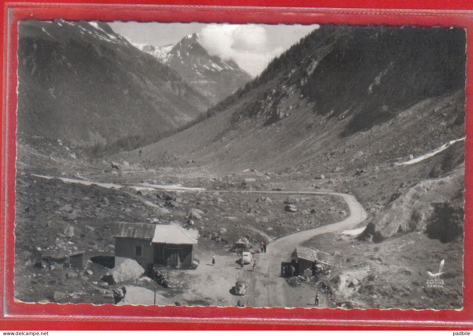 Carte Postale 74. Col Des Montets  Chalet Le Chamois  Très Beau Plan - Sonstige & Ohne Zuordnung