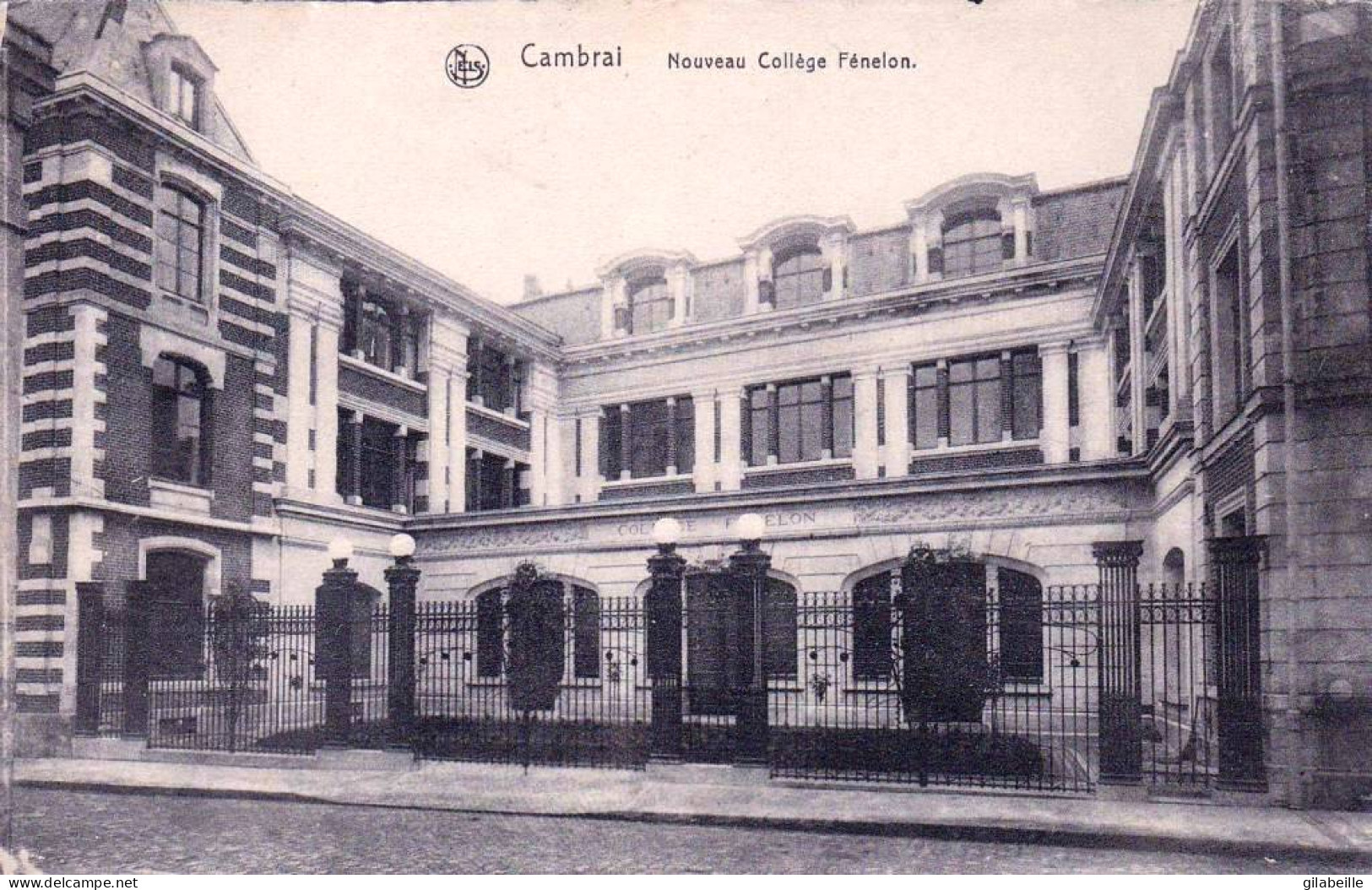 59 - Nord - CAMBRAI - Nouveau College Fénelon - Cambrai