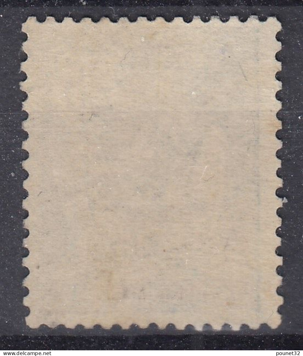 TIMBRE FRANCE MOUCHON N° 127 NEUF (**) GOMME NON D'ORIGINE SANS CHARNIERE - A VOIR - 1900-02 Mouchon