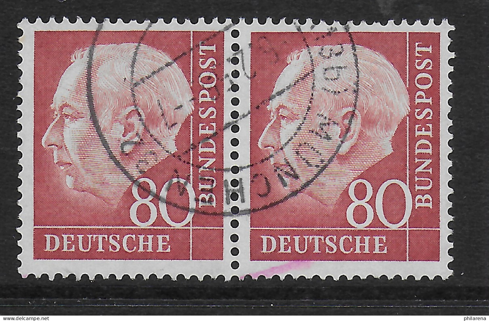 Bund: MiNr. 192, Gestempelt, München - Used Stamps