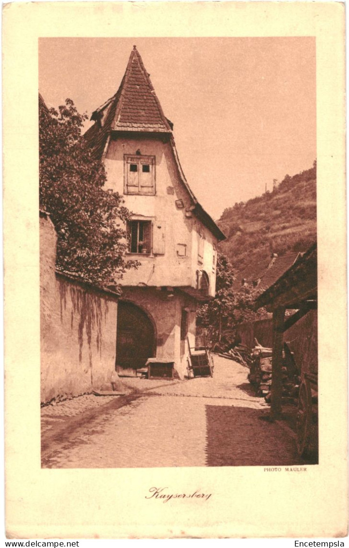 CPA Carte Postale France  Kaysersberg  VM79952 - Kaysersberg