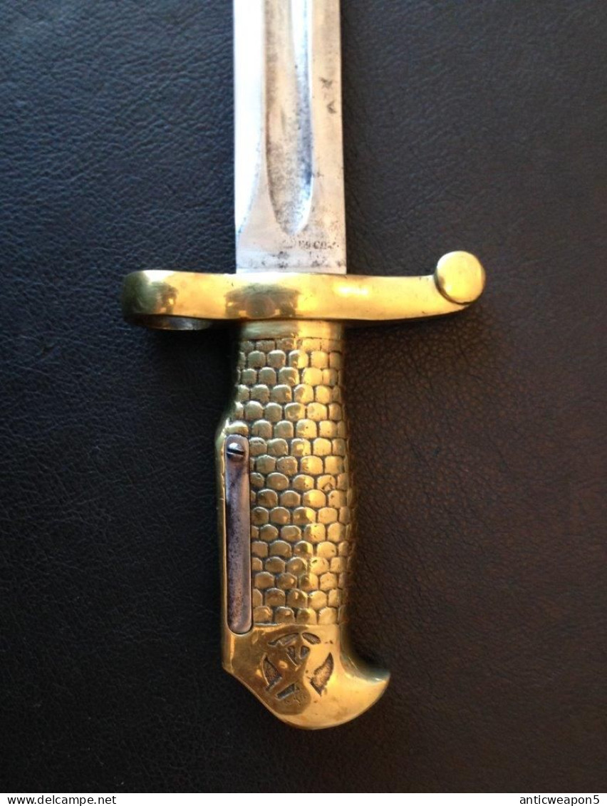 Bayonet, USA (85) - Knives/Swords