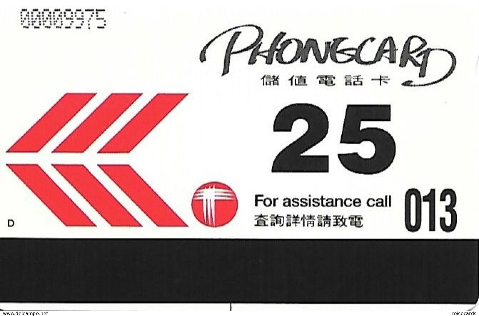 Hongkong: Hong Kong Telecom - International Phonecard Exhibition '94, Zodiac Rabbit - Hong Kong