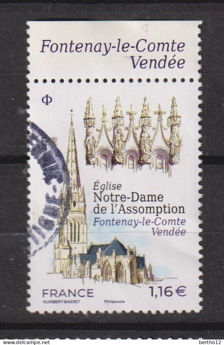 FRANCE 2023 Y T N ° 5671 Oblitéré Cachet Rond - Oblitérés