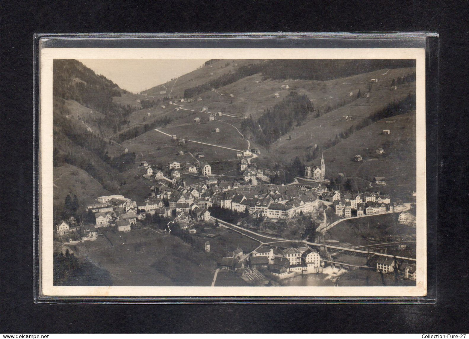 (23/04/24) SUISSE-CPSM LICHTENSTEIG - Lichtensteig