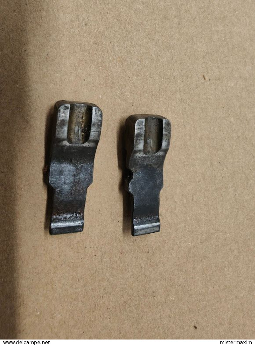 Ensemble De Tenons De Verrouillage Pour G43 Allemand Ww2 - Armas De Colección