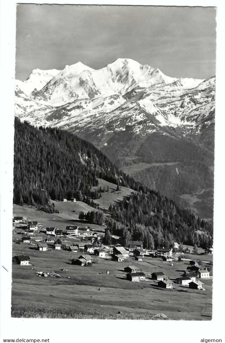 32390 - Verbier Et Les Combins 1959 - Verbier