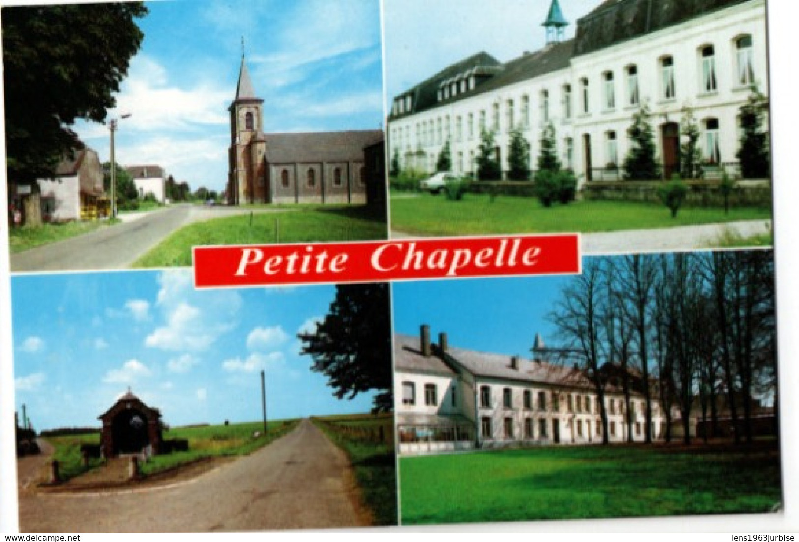 Petite Chapelle - Couvin