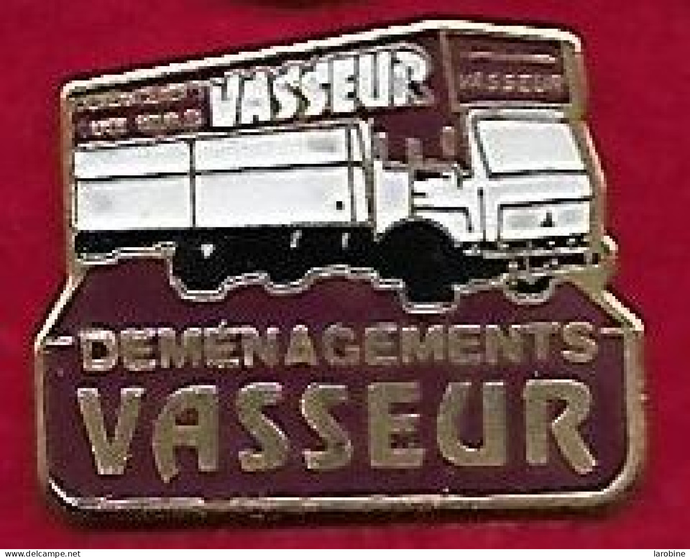 @@ Camion Déménagements VASSEUR (2x2.5) @@bu133b - Trasporti