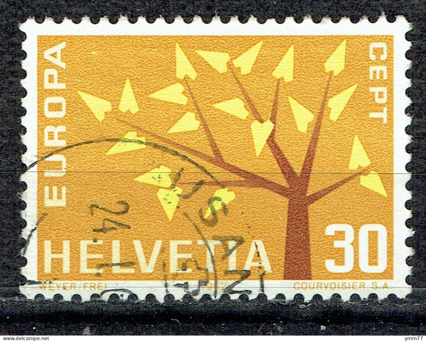 Europa - Used Stamps