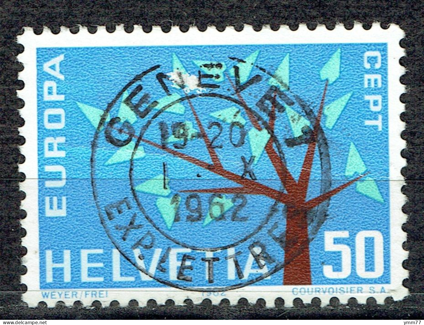 Europa - Used Stamps