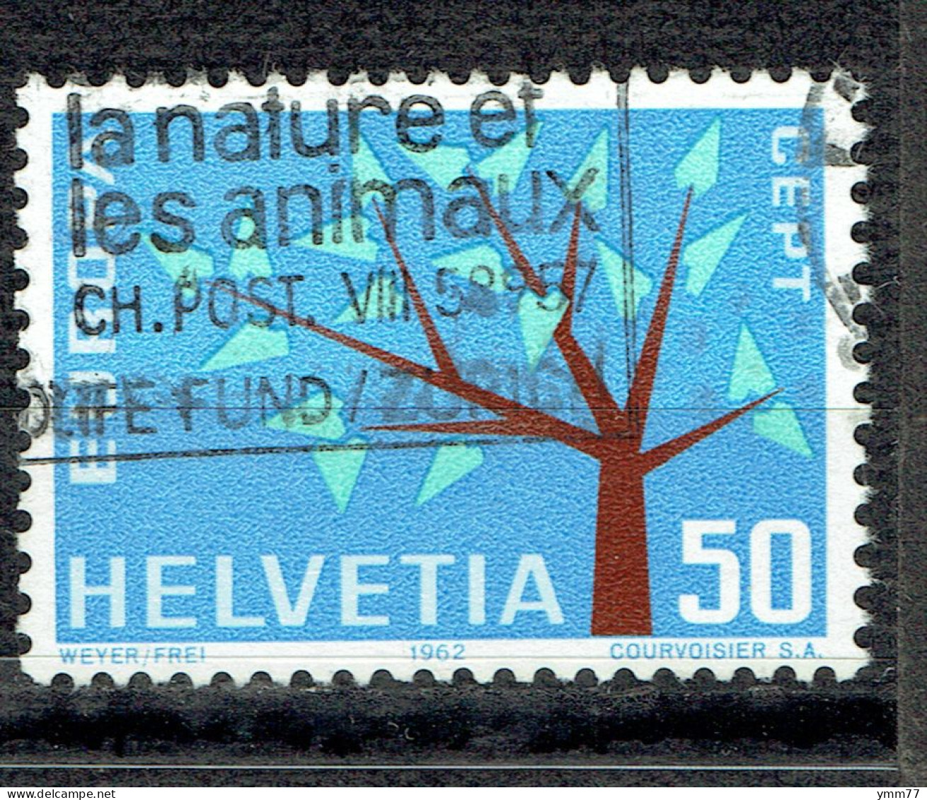 Europa - Used Stamps