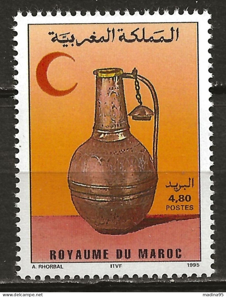 MAROC: **, N° YT 1176, TB - Marocco (1956-...)