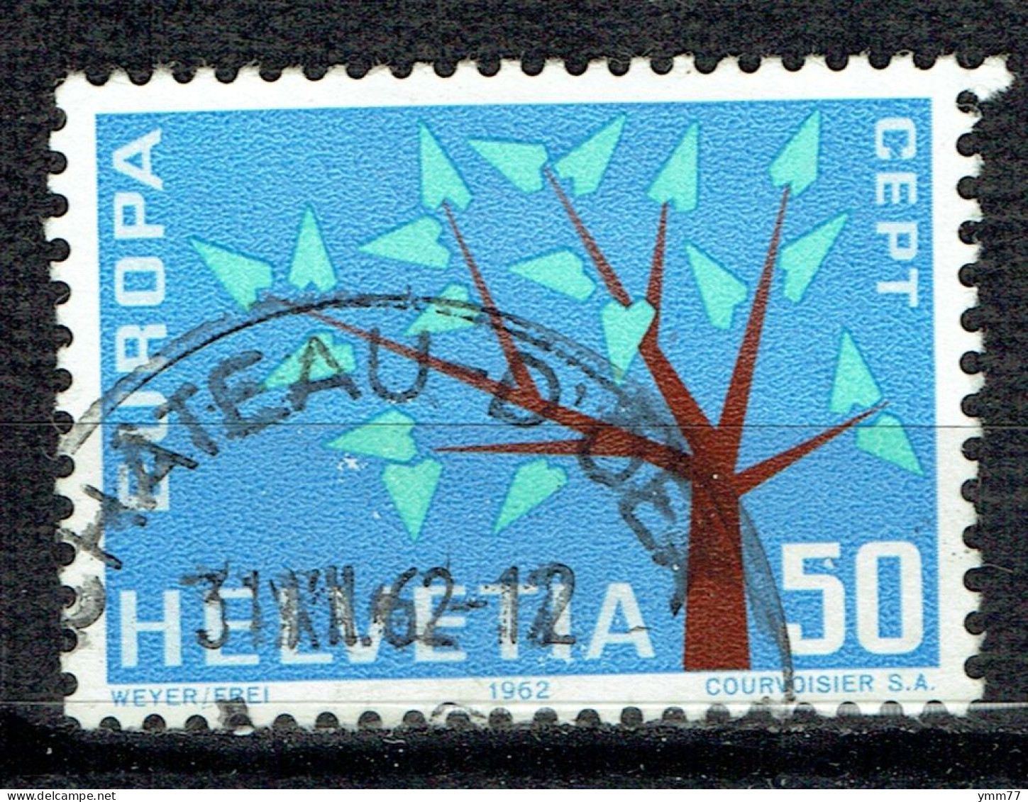 Europa - Used Stamps