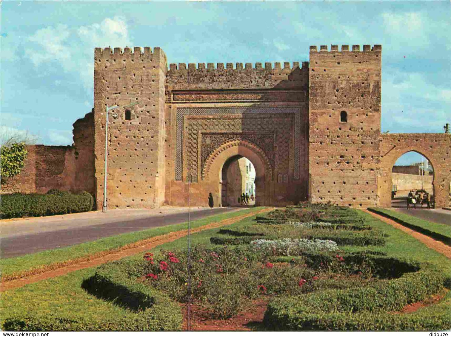 Maroc - Meknès - Bab Lakhmis - CPM - Voir Scans Recto-Verso - Meknes