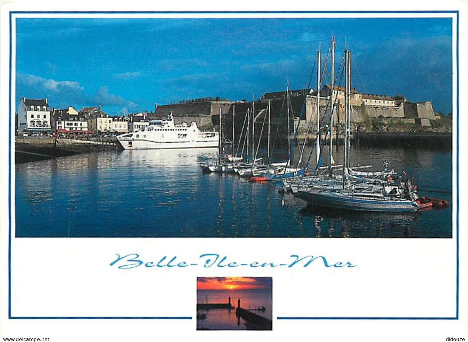 56 - Belle Ile En Mer - CPM - Voir Scans Recto-Verso - Belle Ile En Mer