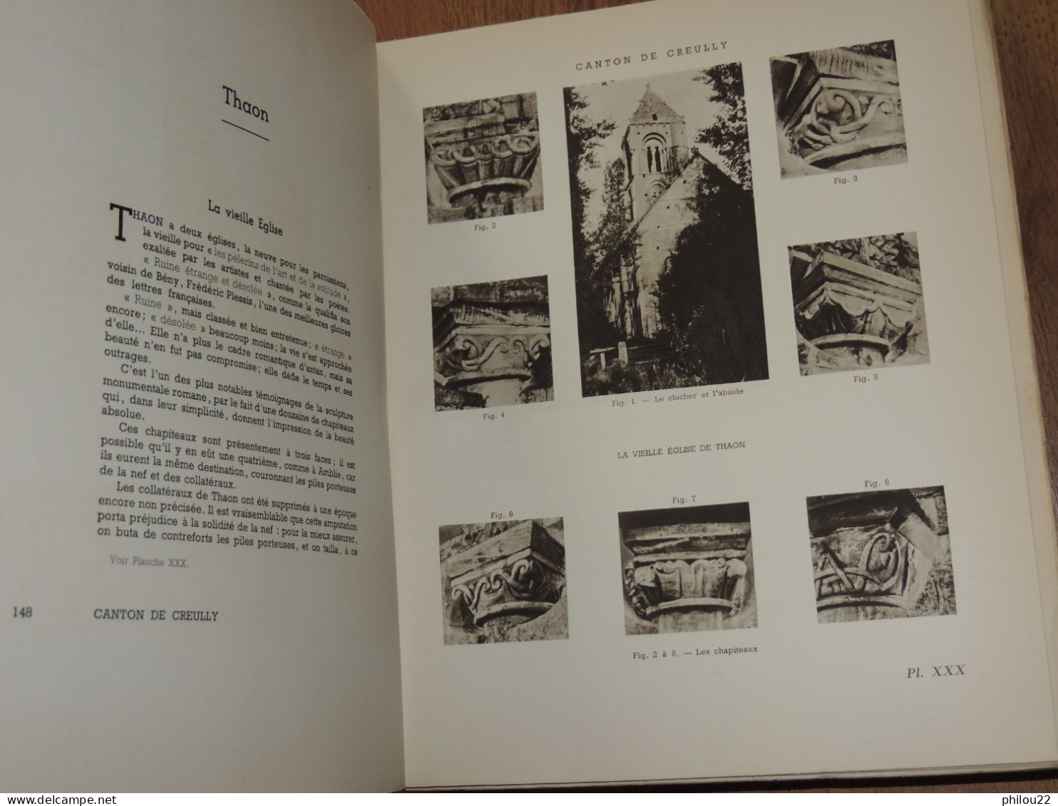 Les Trésors D'Art Religieux Du Calvados - Caen Et L'arrondissement De Caen  1940 - 1901-1940