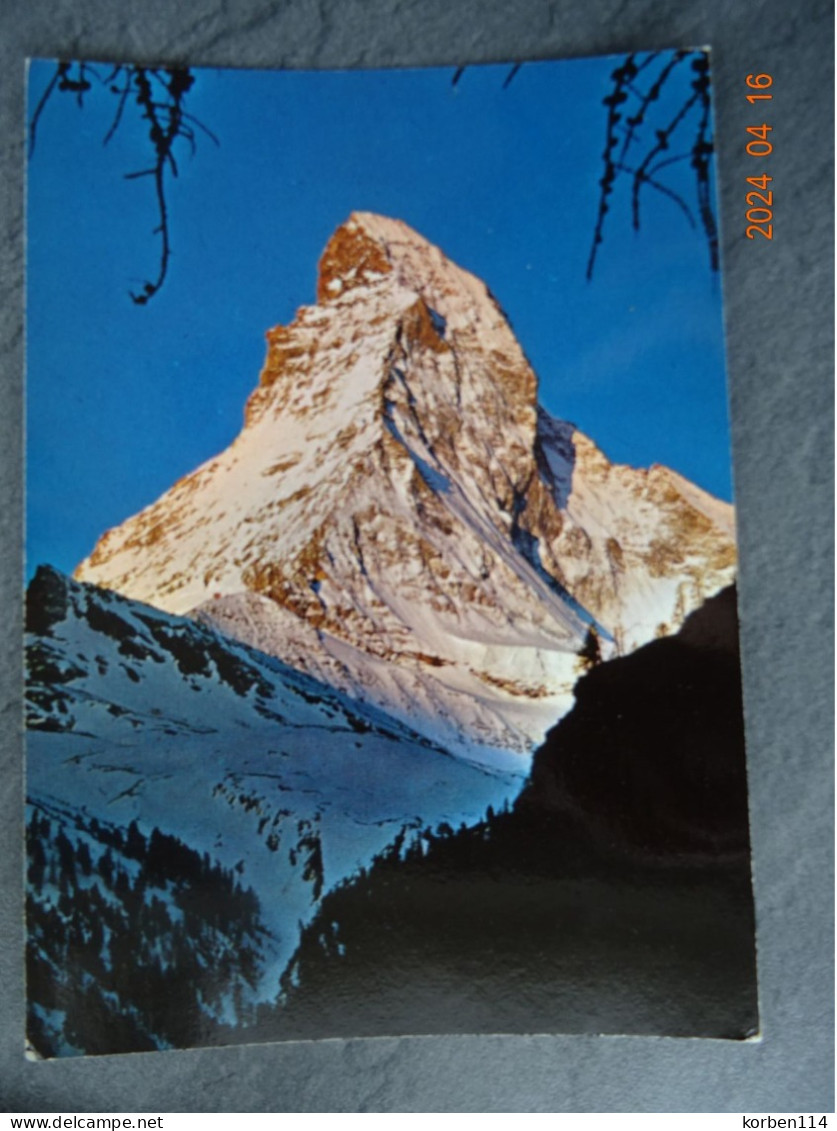 ZERMATT - Zermatt