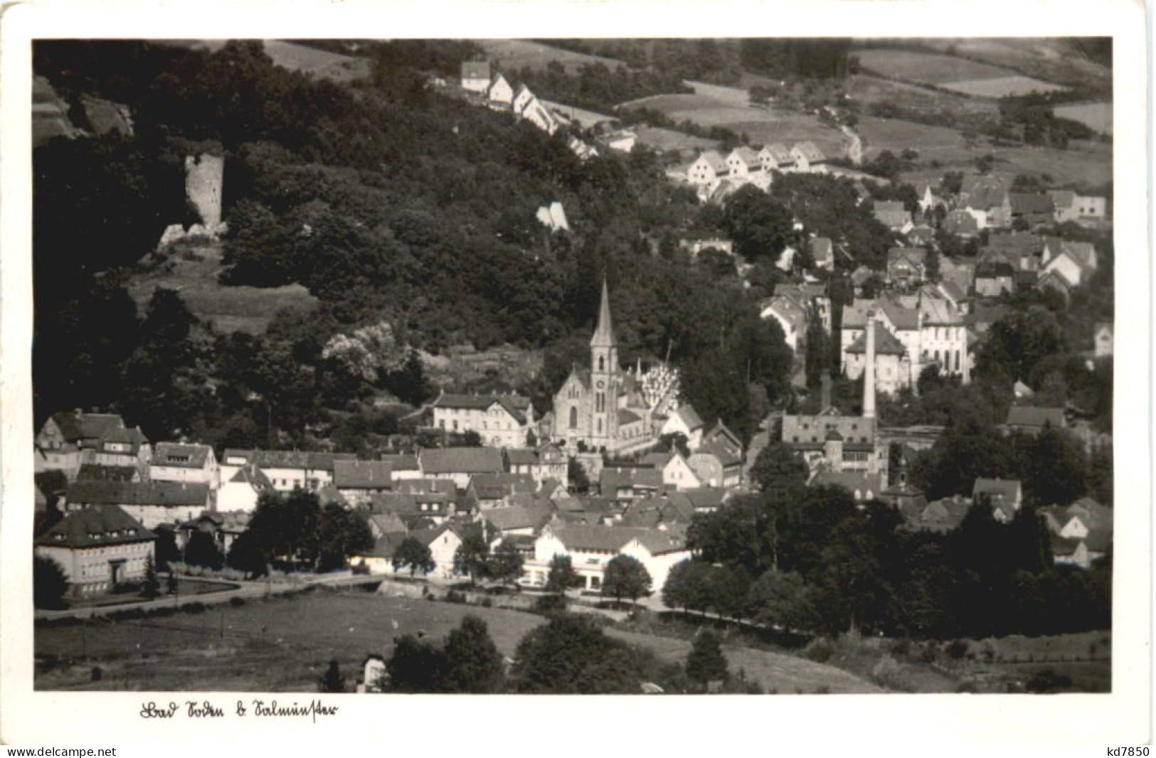 Bad Soden Bei Salmünster - Bad Soden