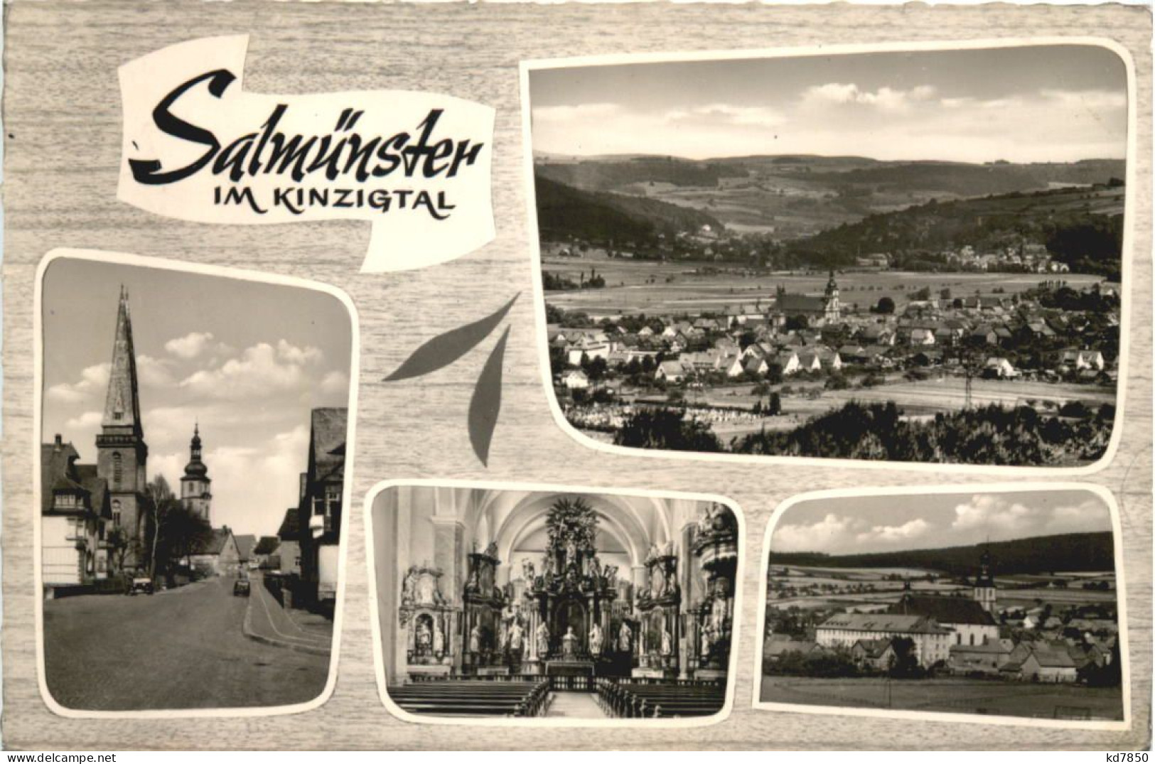 Salmünster Im Kinzigtal - Bad Soden