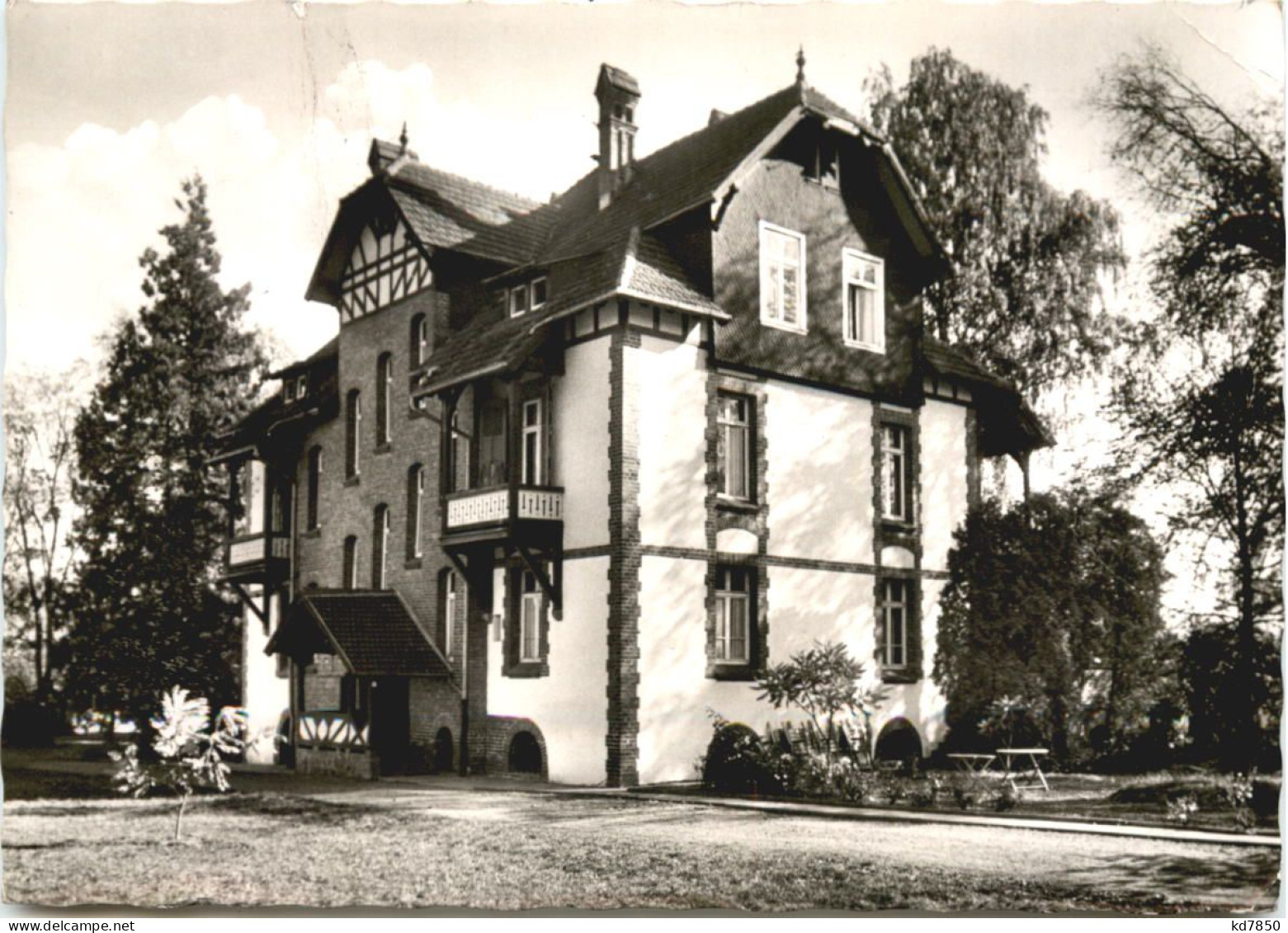 Bad Soden-Salmünster Im Kinzigtal - Haus Lorbach - Bad Soden