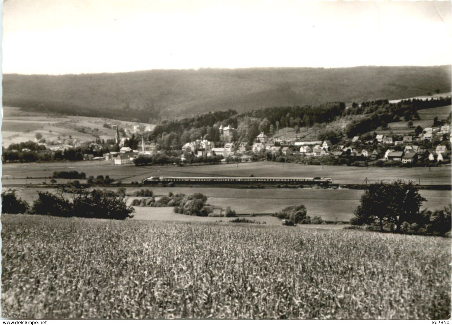 Bad Soden-Salmünster - Bad Soden