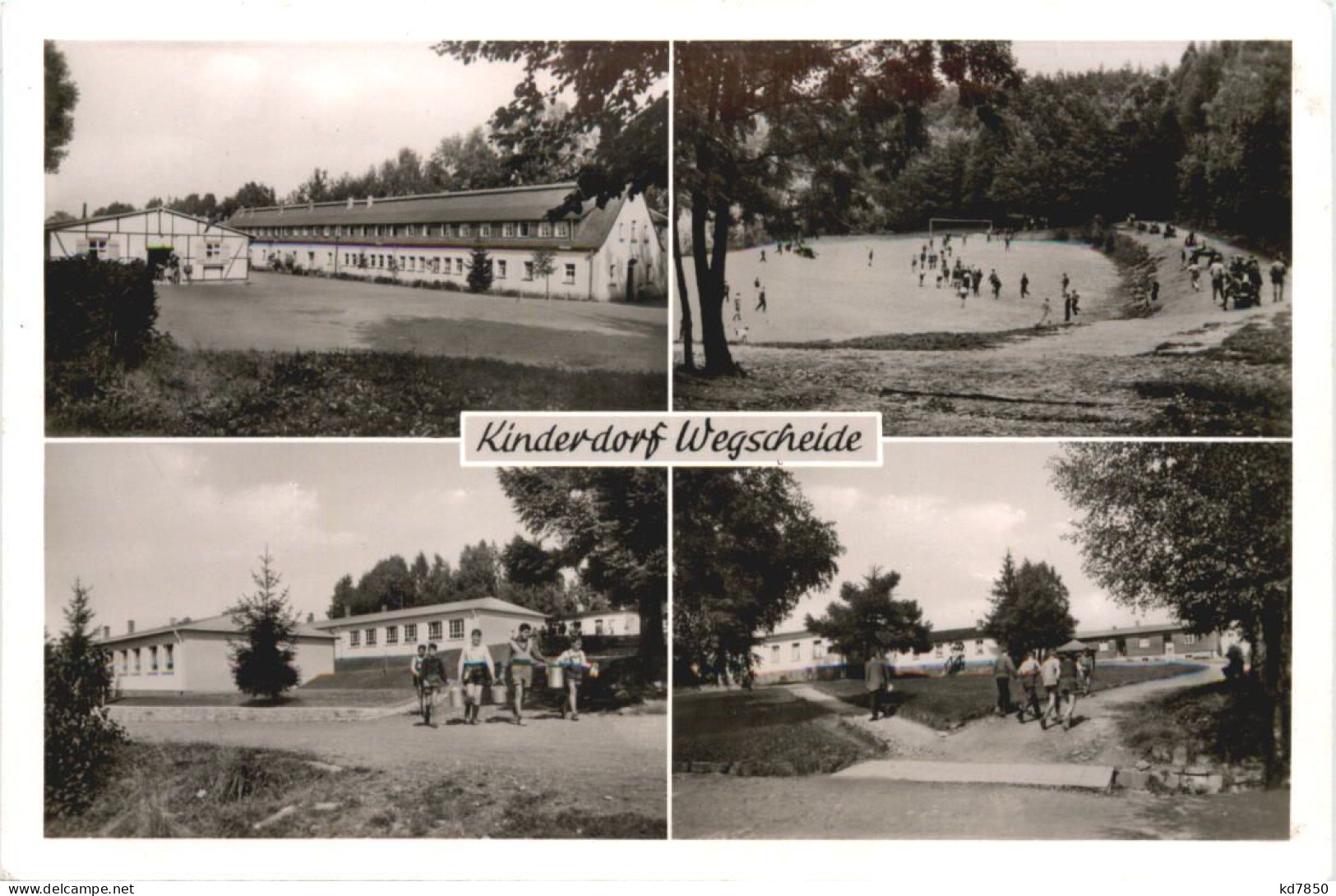 Bad Orb Im Spessart - Kinderdorf Wegscheide - Bad Orb