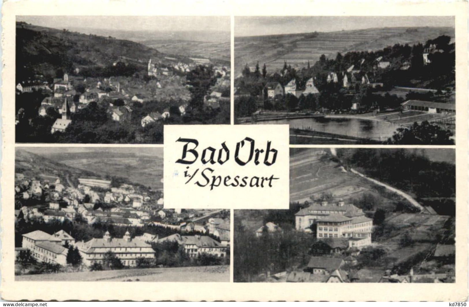 Bad Orb Im Spessart - Bad Orb