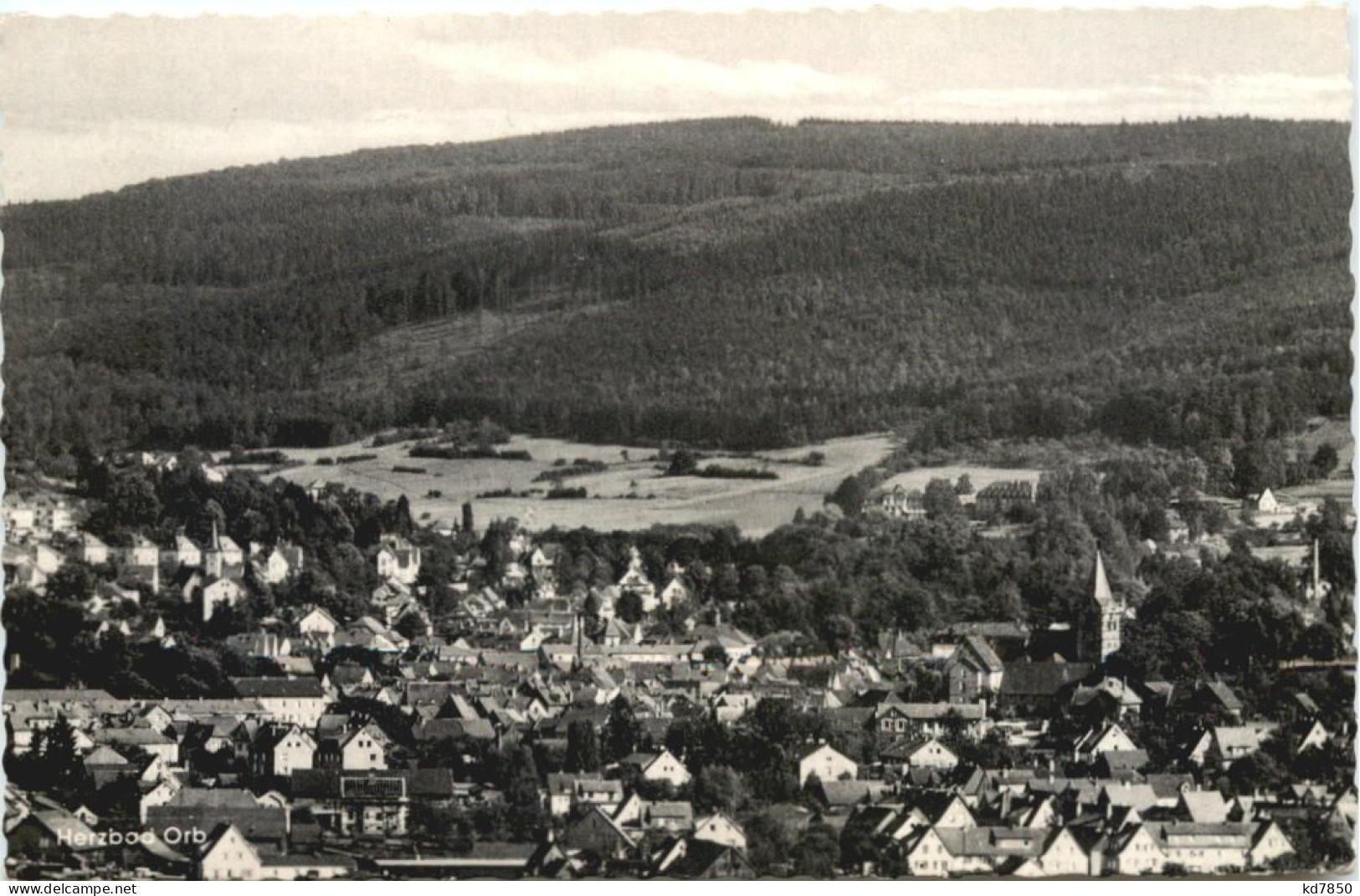 Bad Orb Im Spessart - Bad Orb