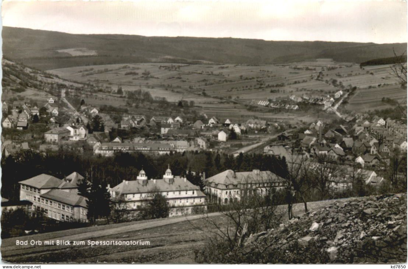 Bad Orb Im Spessart - Bad Orb