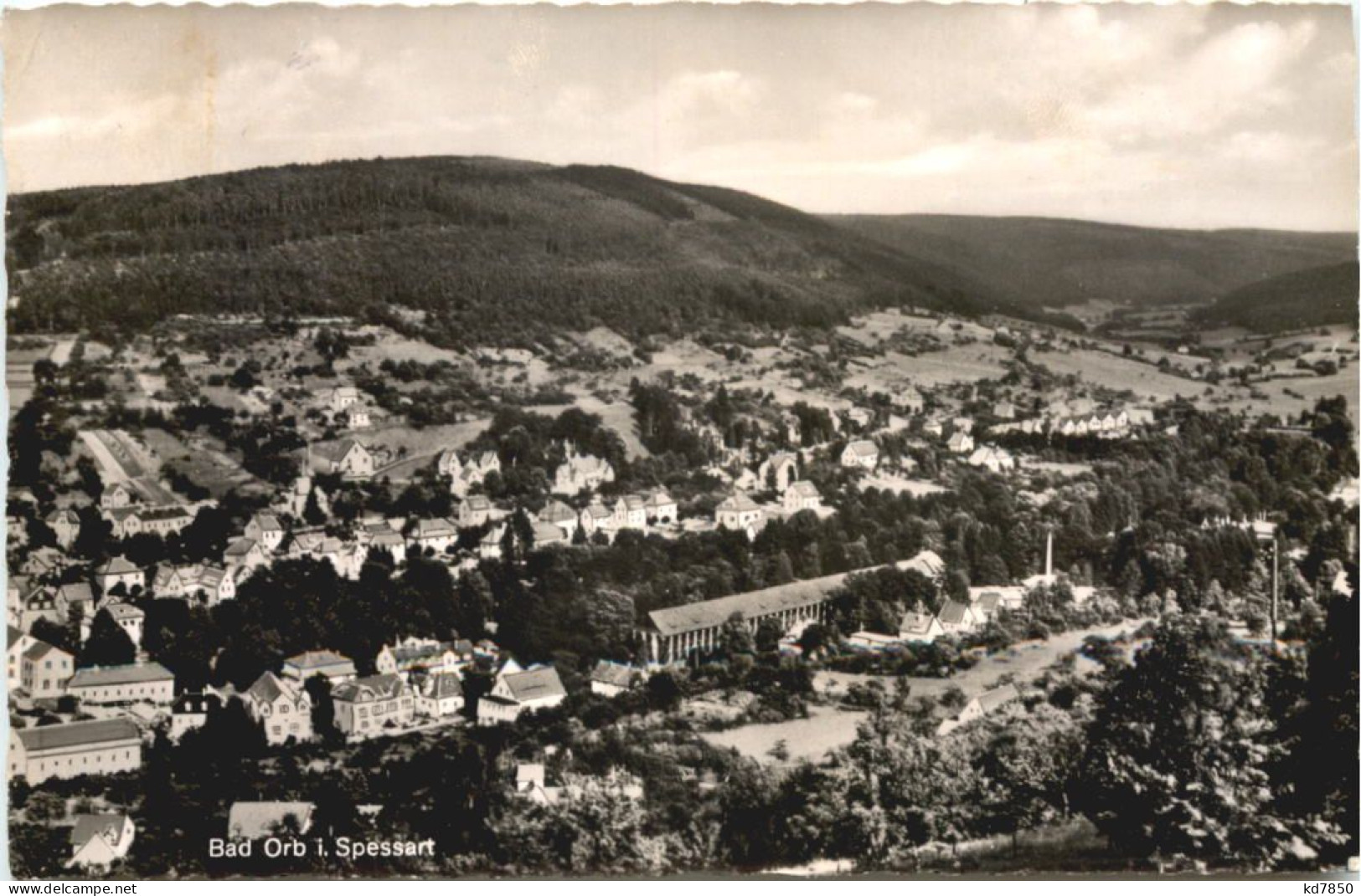 Bad Orb Im Spessart - Bad Orb