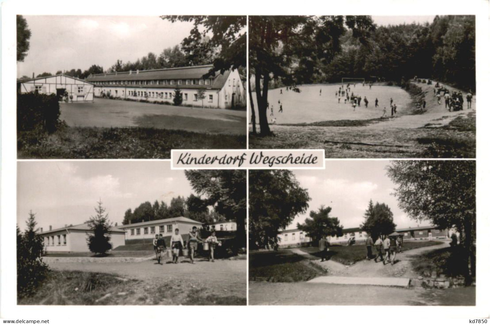 Bad Orb Im Spessart - Kinderdorf Wegscheide - Bad Orb