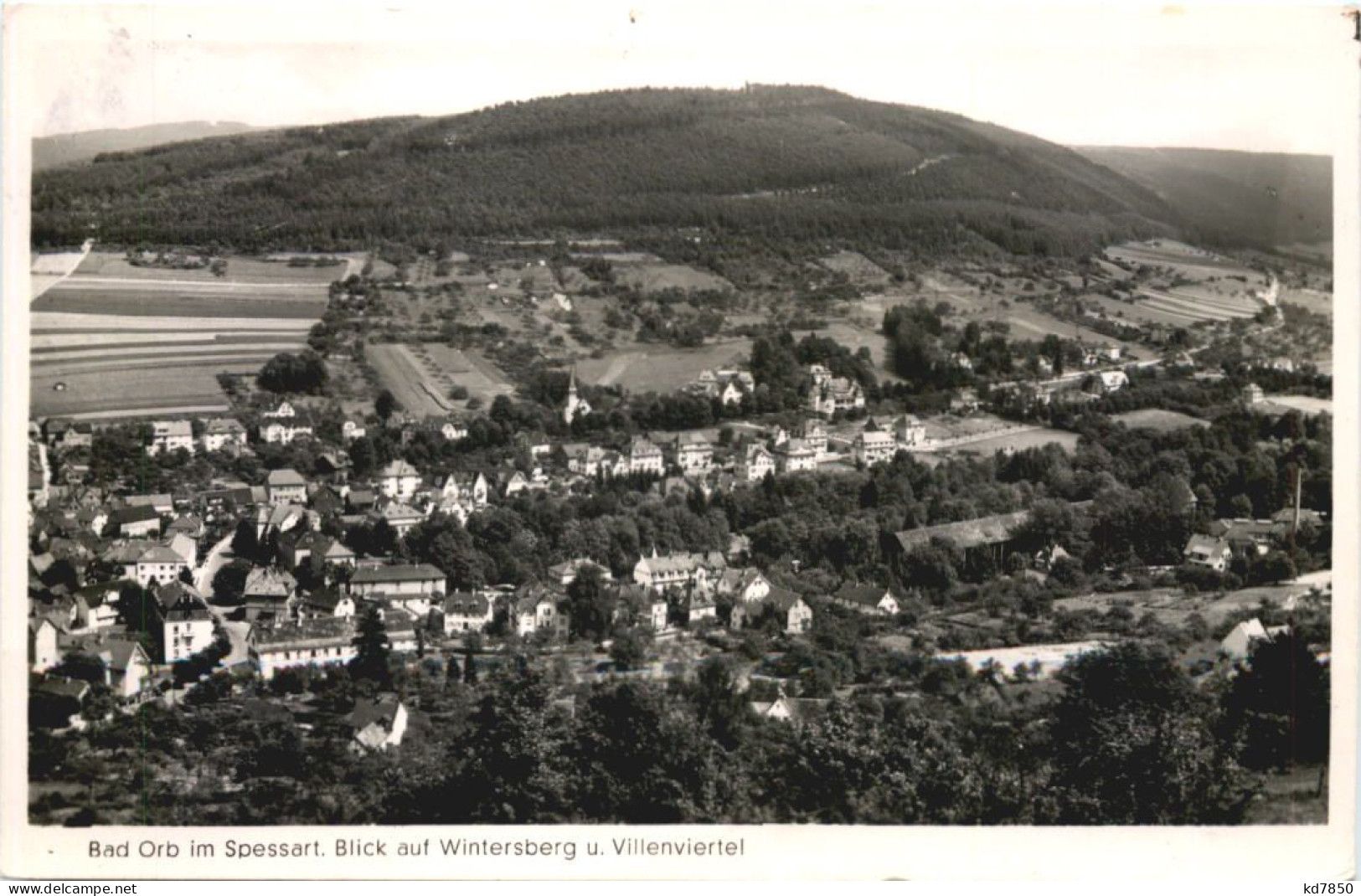 Bad Orb Im Spessart - Das Kleine Küppelsmühlchen - Bad Orb