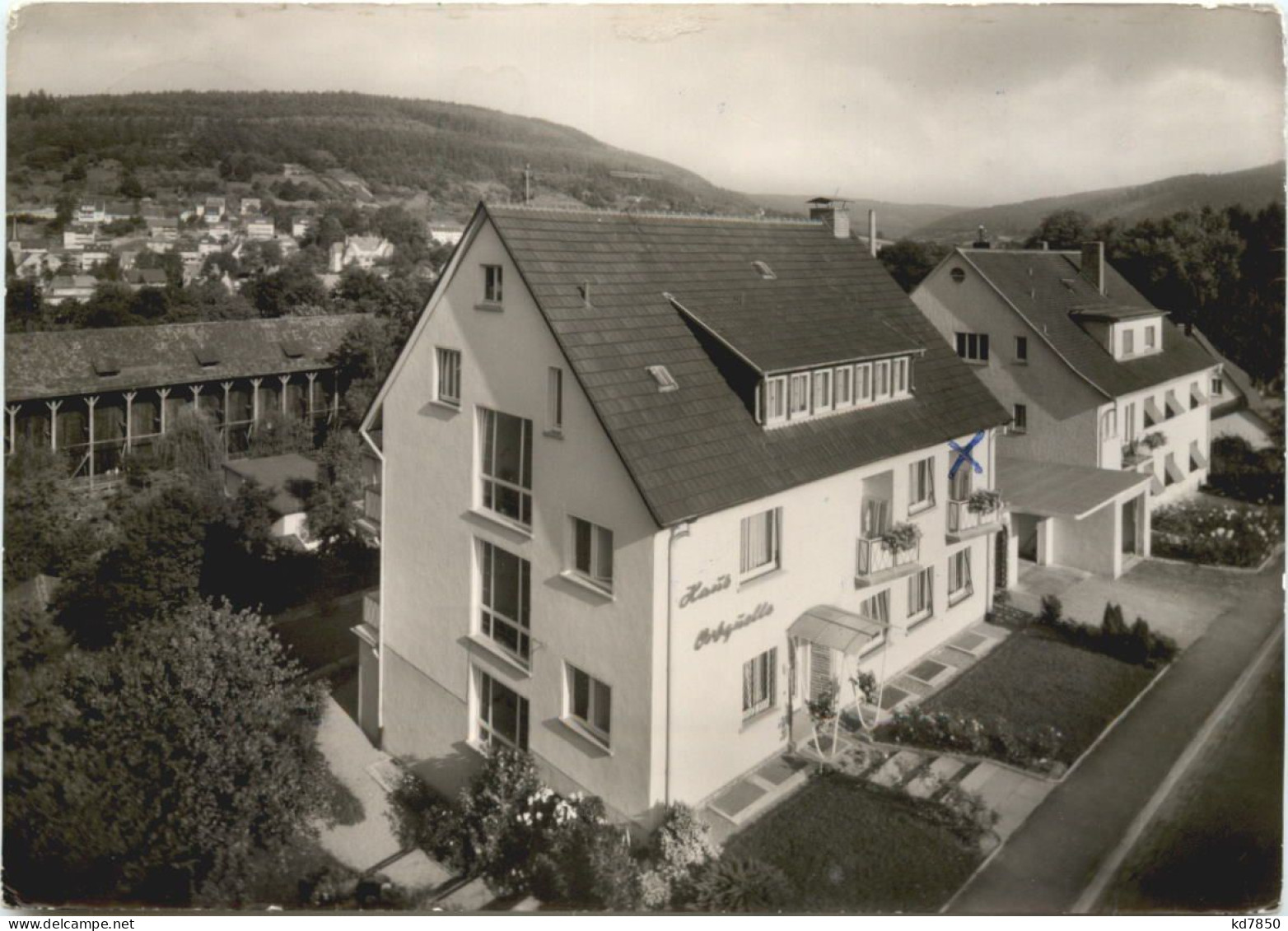 Bad Orb Im Spessart - Haus Orbquelle - Bad Orb