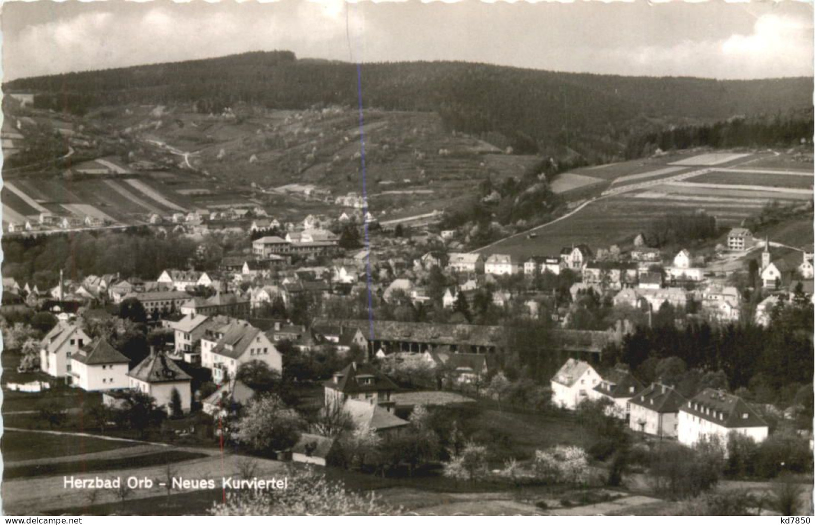 Bad Orb Im Spessart - Kinderdorf Wegscheide - Bad Orb